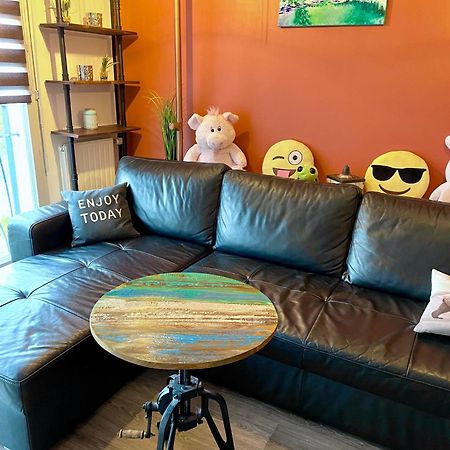 *Bailly-Disneyland* Apartment Cosy 3 Pers Bailly-Romainvilliers Exterior foto