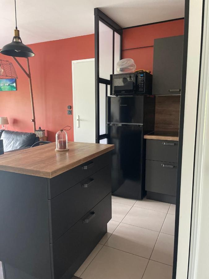 *Bailly-Disneyland* Apartment Cosy 3 Pers Bailly-Romainvilliers Exterior foto