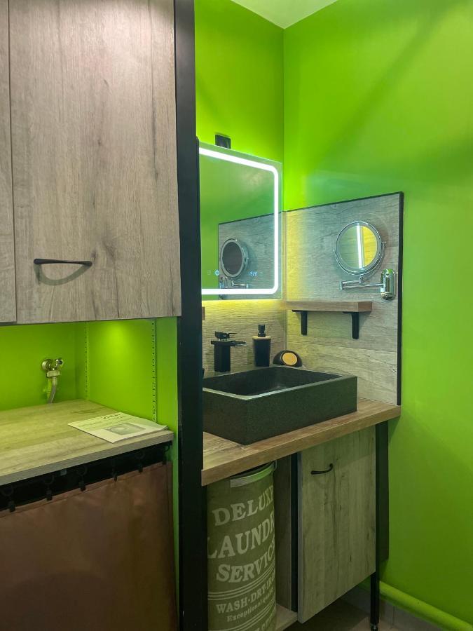 *Bailly-Disneyland* Apartment Cosy 3 Pers Bailly-Romainvilliers Exterior foto