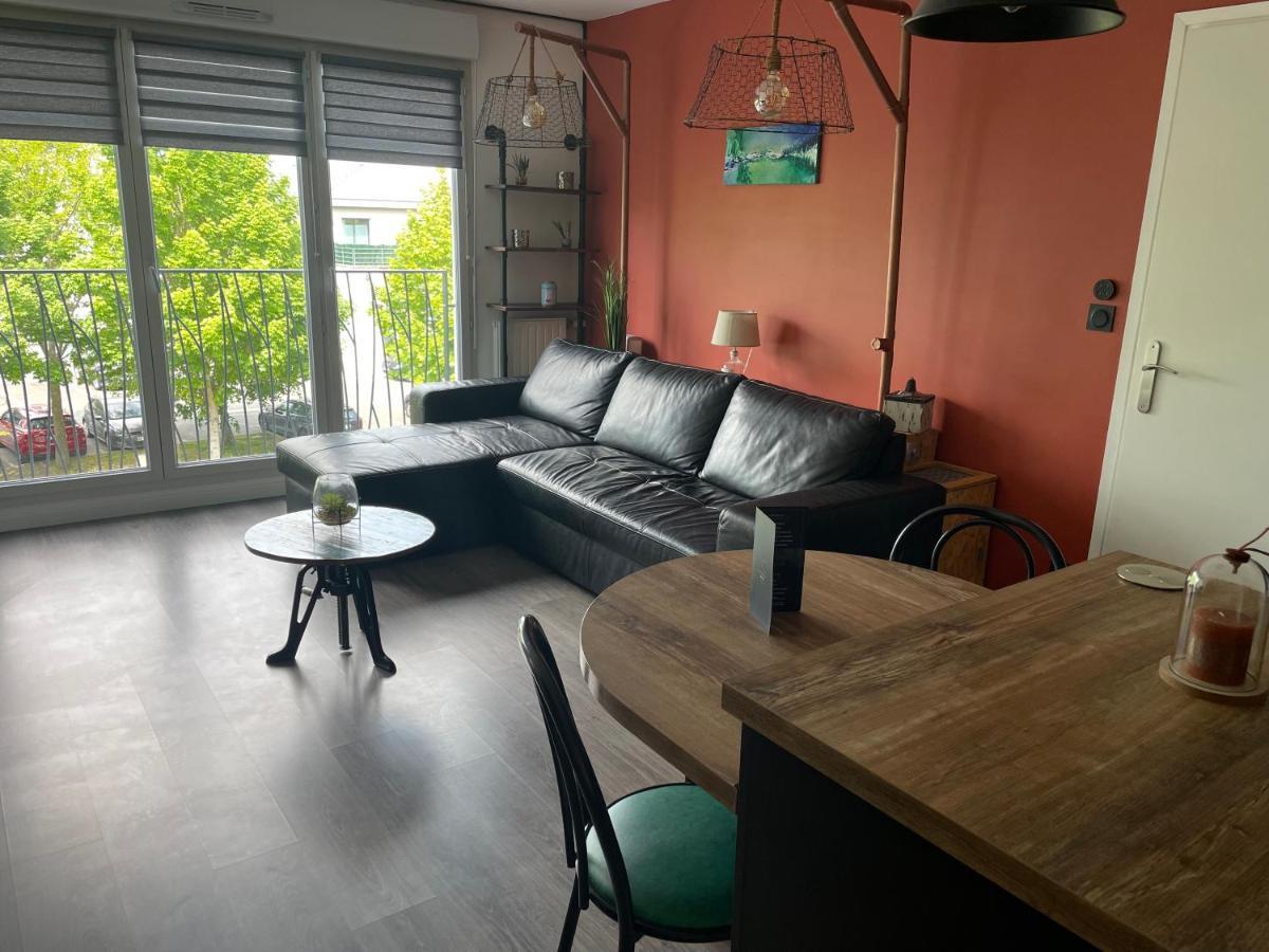 *Bailly-Disneyland* Apartment Cosy 3 Pers Bailly-Romainvilliers Exterior foto