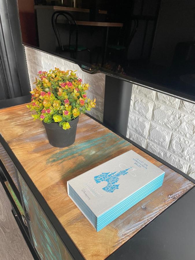 *Bailly-Disneyland* Apartment Cosy 3 Pers Bailly-Romainvilliers Exterior foto