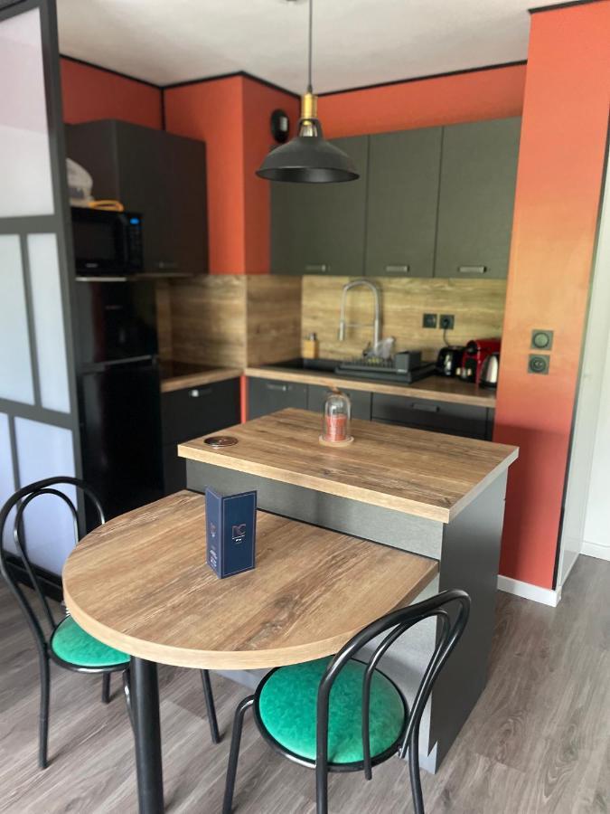 *Bailly-Disneyland* Apartment Cosy 3 Pers Bailly-Romainvilliers Exterior foto
