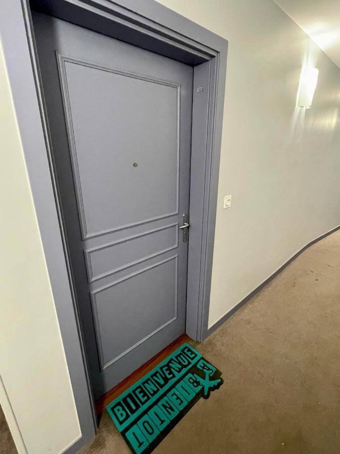 *Bailly-Disneyland* Apartment Cosy 3 Pers Bailly-Romainvilliers Exterior foto